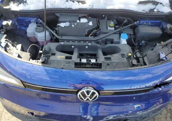 Volkswagen ID.4 cena 68000 przebieg: 15842, rok produkcji 2022 z Bolesławiec małe 67